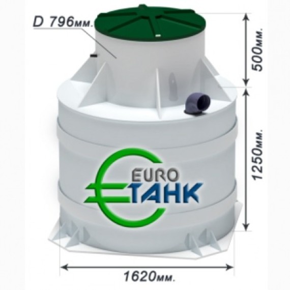 Септик Евротанк-5
