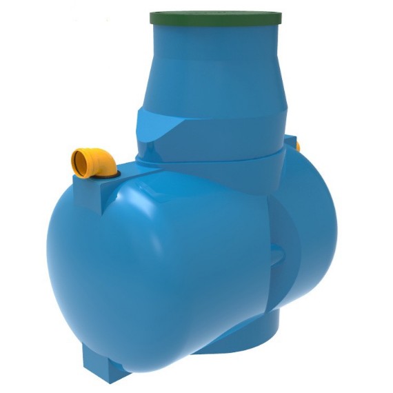 Септик ДОЧИСТА 2,8